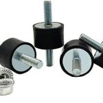 200x170A Tipi Titreşim Takozu