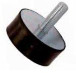 D-PM 200x170-M20-47 Kauçuk Titreşim Takozu