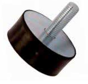 D-PM 200x170-M20-47 Kauçuk Titreşim Takozu